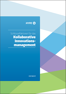 Schlüsselfaktoren für das Kollaborative Innovationsmanagement