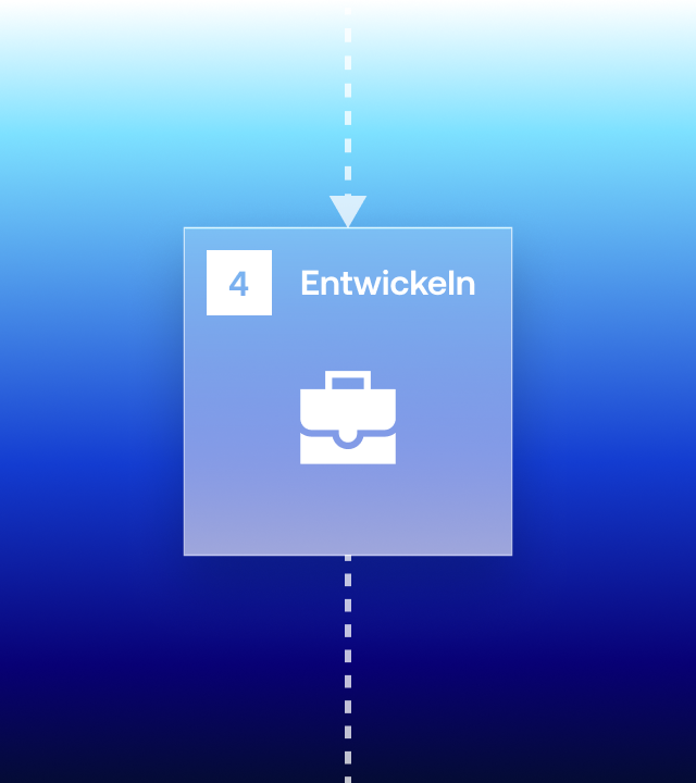 HYPE Prozessschritt 4: Initiativen bis zur Entscheidungsreife weiterentwickeln