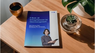 10 Erfolgsfaktoren im Ideenmanagement Mockup