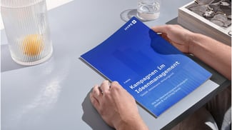 Kampagnen im Ideenmanagement Mockup