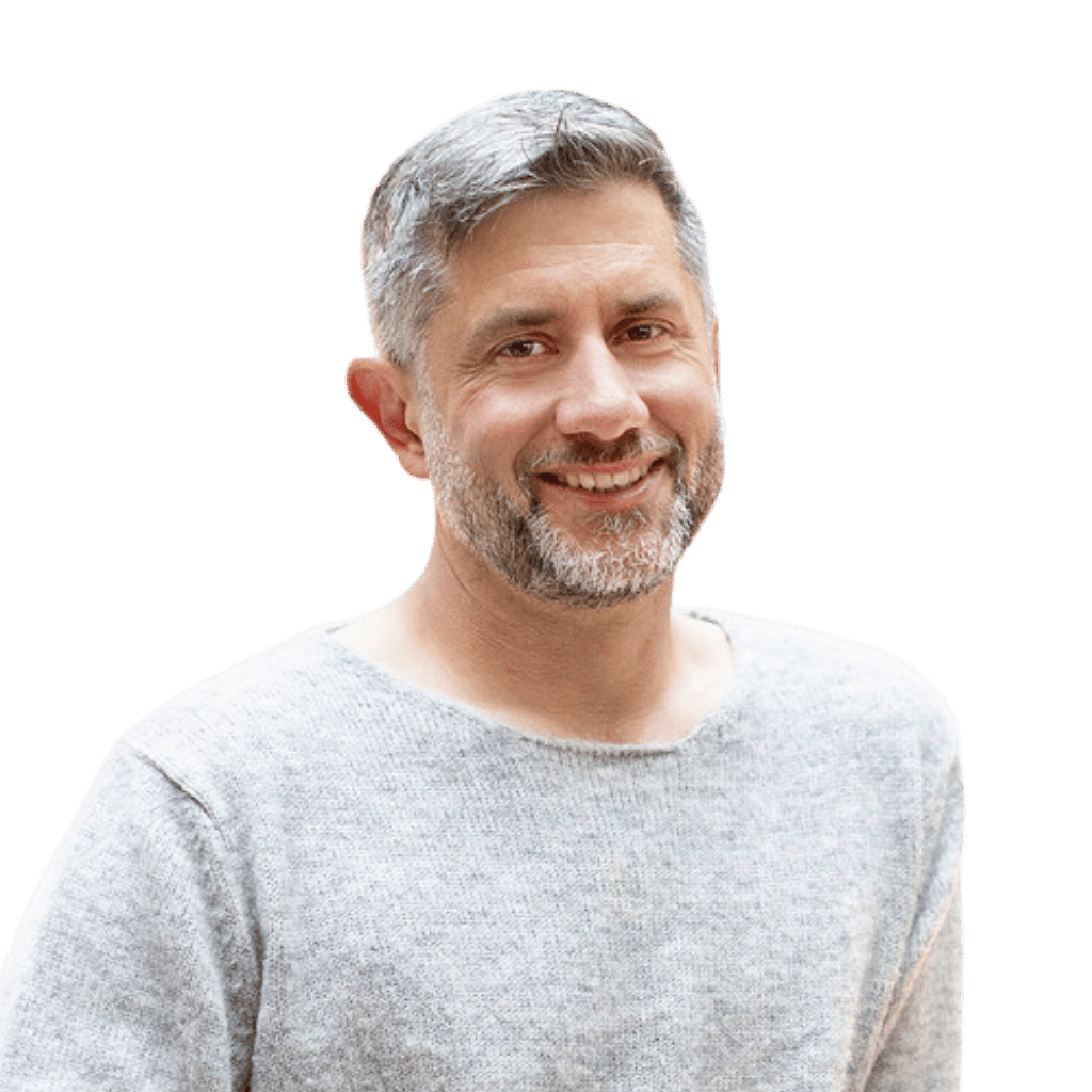 Nils Landmann Transparent