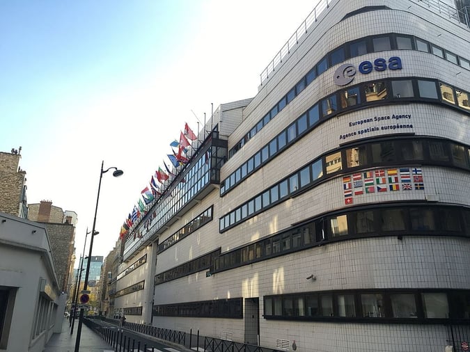 ESA-Headquarters-Paris-France