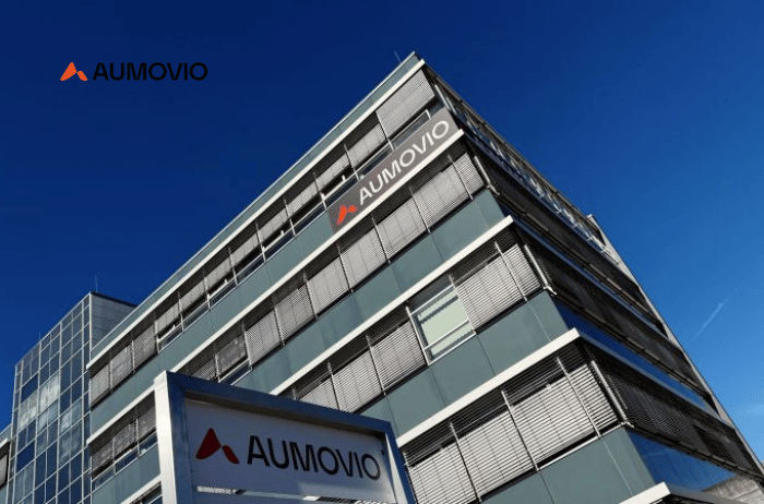 AUMOVIO Standort in Ingolstadt, Veranstaltungsort des HYPE Exchange Events