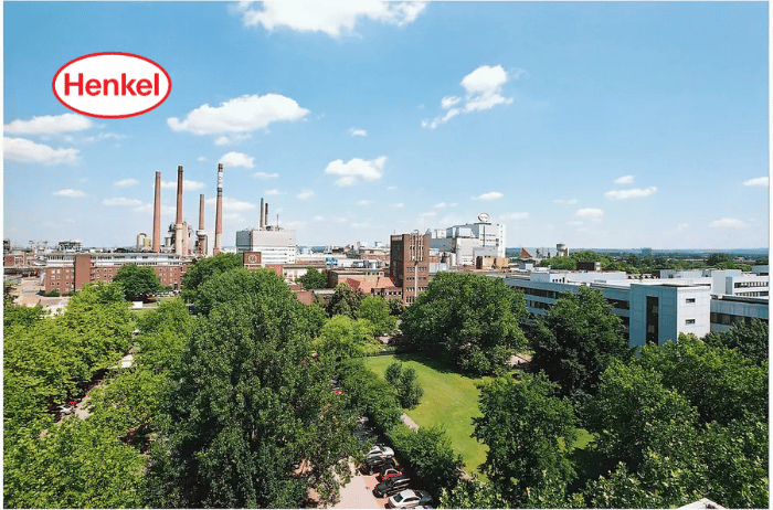 Henkel Inspiration Center in Düsseldorf, Veranstaltungsort des HYPE Exchange Events