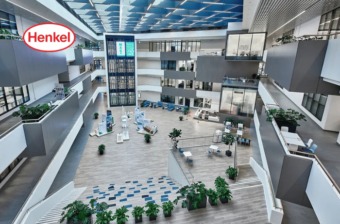Henkel Inspiration Center in Düsseldorf, Veranstaltungsort des HYPE Exchange Events
