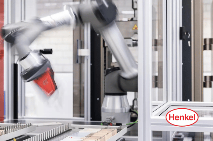 Henkel Inspiration Center in Düsseldorf, Veranstaltungsort des HYPE Exchange Events