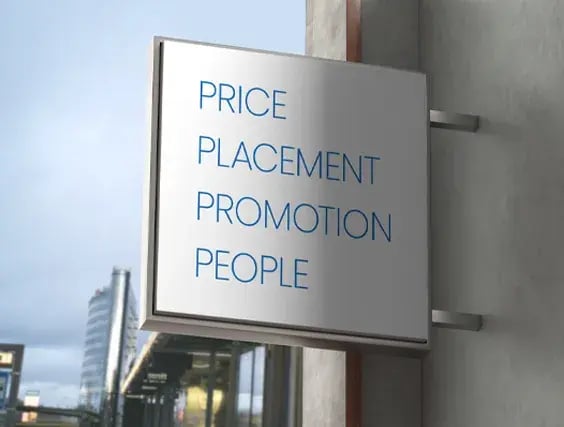 Marketing für das Ideenmanagement 2: Die „P“ des Marketing-Mix