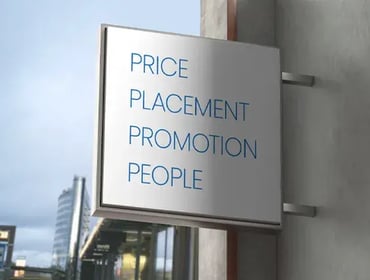 Marketing für das Ideenmanagement 2: Die „P“ des Marketing-Mix