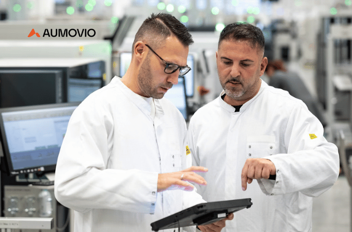 AUMOVIO Standort in Ingolstadt, Veranstaltungsort des HYPE Exchange Events