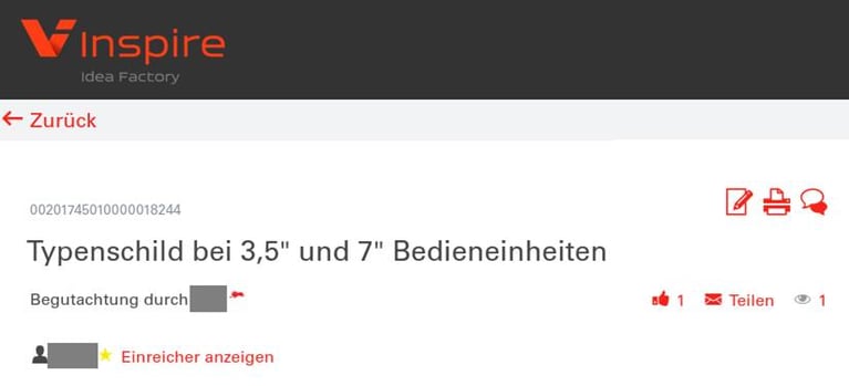 Ideenmanagement bei der Viessmann Group
