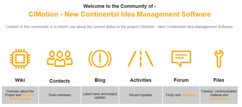 CIMotion - Visionäres Ideenmanagement bei Continental