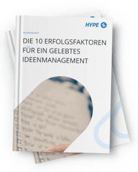 Die10ErfolgsfaktorenIdeenmanagement