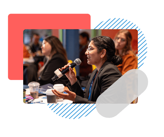 Event - Speaking - Attendee