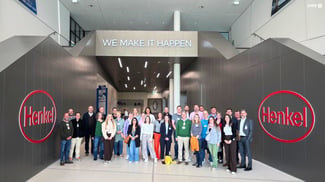 Henkel Exchange – Gruppenfoto
