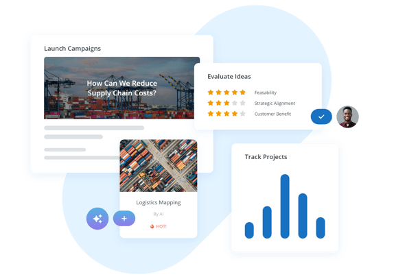 Homepage - Ideation