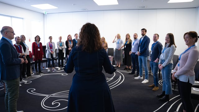 Integrität und Professionalität