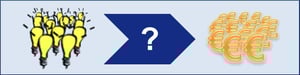 Zur Diskussion: Bringen mehr Ideen mehr Geld?