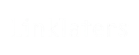 Das weiße Logo von Linklaters