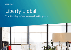 Liberty Global's Spark Innovationsprogramm