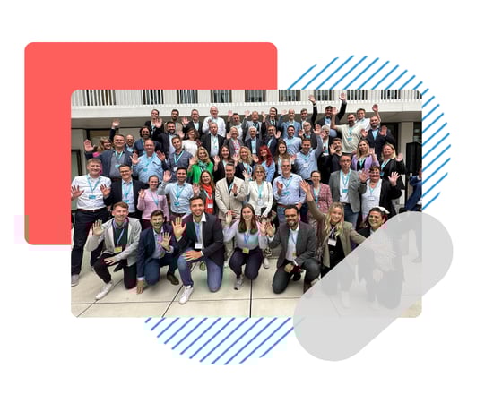 Group Picture of an Event