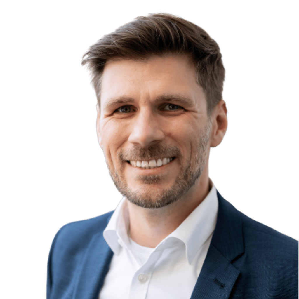 Thomas Sieben, Account Executive bei HYPE Innovation