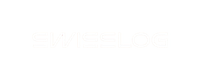 Weißes Swisslog-Logo
