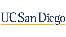 Logo der UC San Diego