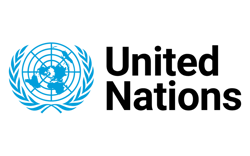 Logo der Vereinten Nationen