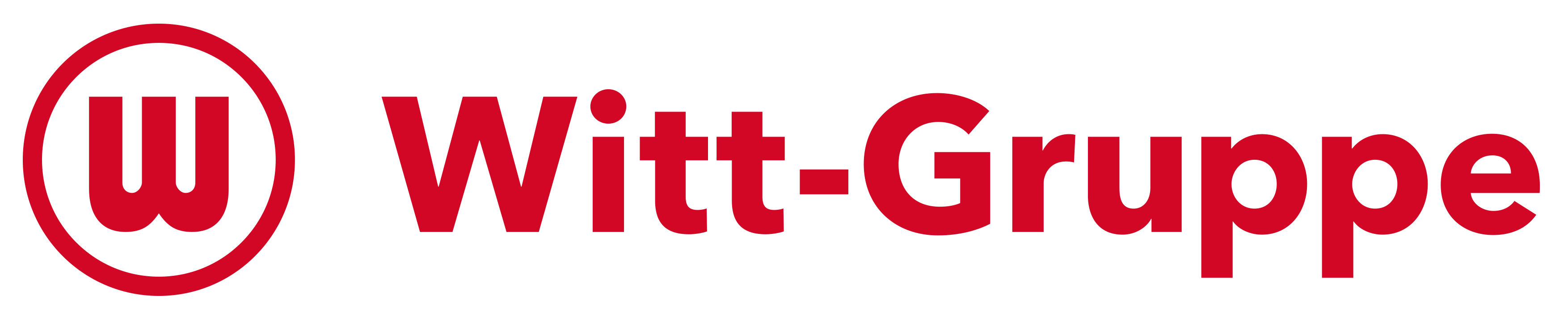 Witt-Gruppe Logo