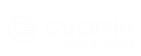 Evonik – weißes Logo