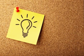 Was ist Ideenmanagement? - 1. Die Idee