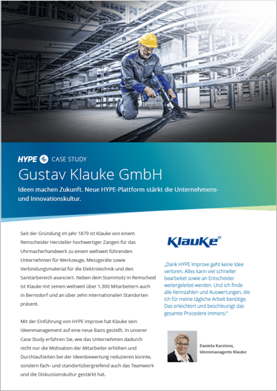 HYPE-Case-Study-Klauke_DE-Cover