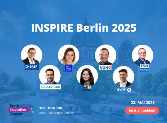 inspire berlin events page