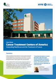 CTCA Case Study