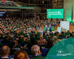 BetriebsräteTag 2023 in Bonn