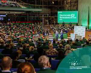 BetriebsräteTag 2023 in Bonn: 20jähriges Jubiläum – und HYPE feiert mit!
